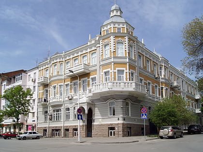 House of Ivan Zvorykin