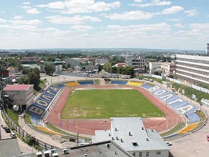 trud stadium ulianovsk