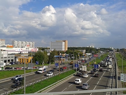 Lianozovo District