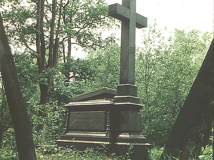 Smolensky Lutheran Cemetery