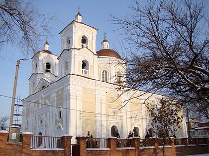Église Notre-Dame-de-l'Assomption d'Astrakhan