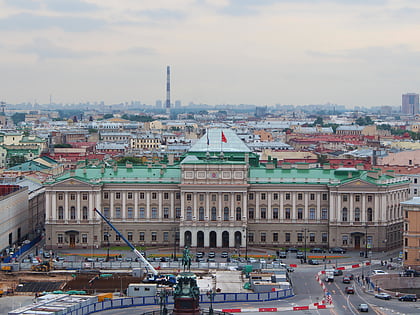 Mariinsky Palace