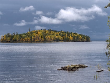 Lago de Ládoga