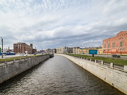 canal obvodny saint petersbourg