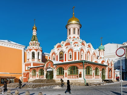 kazan cathedral moscow