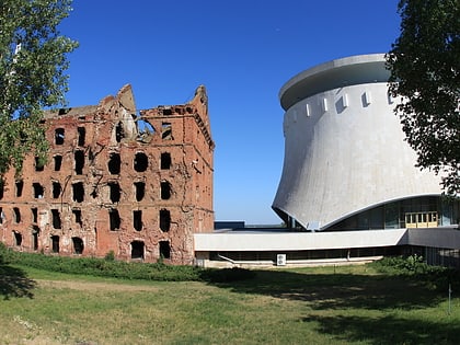 volgograd panorama museum volgogrado