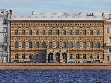 palacio de vladimir san petersburgo