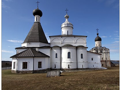 monasterio de ferapontov ferapontovo