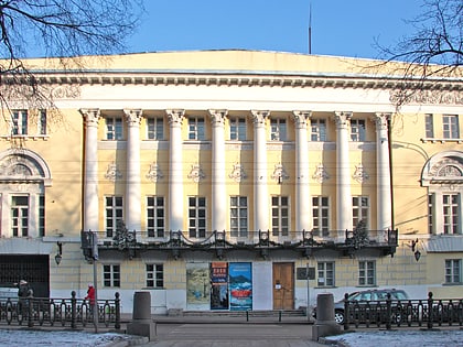 state museum of oriental art moskwa