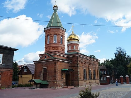 Hram Serafima Sarovskogo