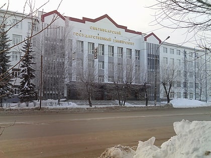 syktyvkar state university