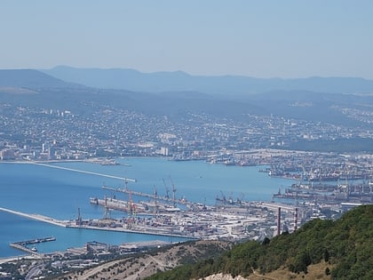port of novorossiysk novorosiisk