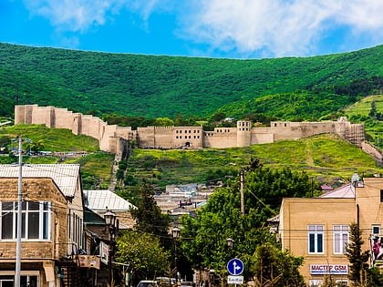 Naryn-kala Fortress
