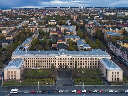 petrozavodsk state university pietrozawodsk