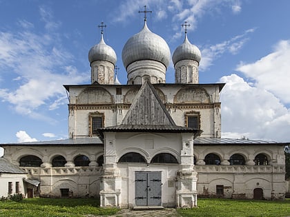 cathedrale du signe novgorod
