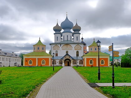 Monastère de la Dormition de Tikhvine