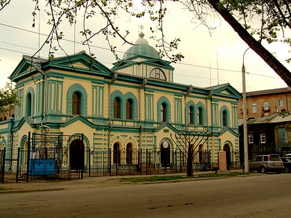 irkutskaa sinagoga