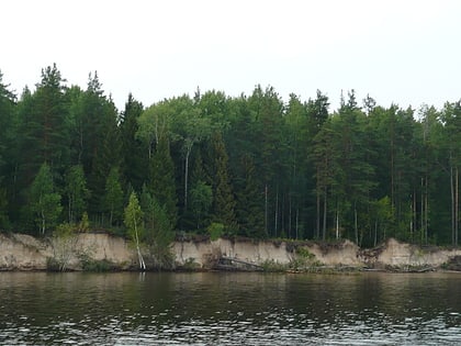 Nizhnesvirsky Nature Reserve