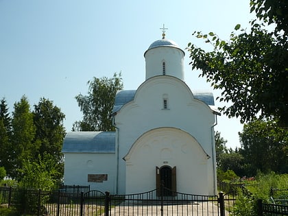 volotovo church veliki novgorod