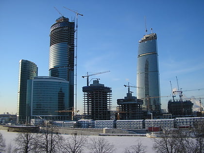 federation tower moscow