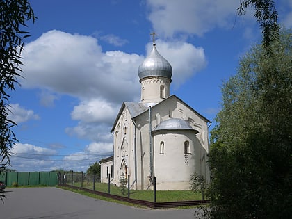 Église Saint-Jean-le-Théologien sur la Vitka