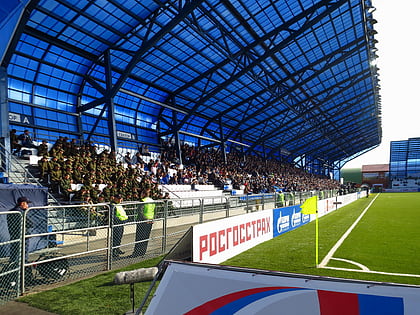 Gazovik Stadium