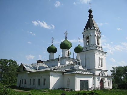 Gorne-Uspensky Convent