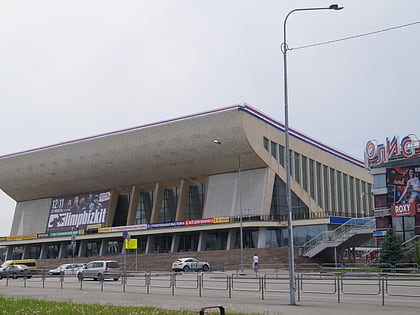 yunost sport palace czelabinsk