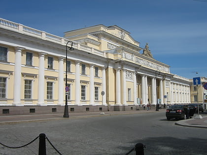 russian museum of ethnography san petersburgo