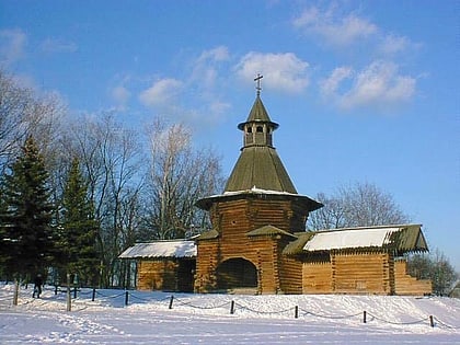 nikolo korelsky monastery sewerodwinsk