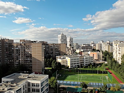 maryino district moscow