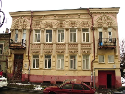 Stepan Akimov House