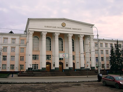 Bashkir State University