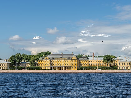 menshikov palace petersburg