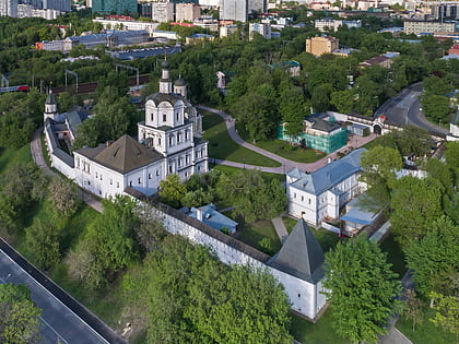 andronikov monastery moscow