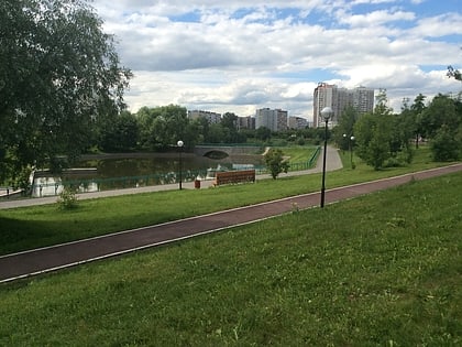 ochakovo matveyevskoye district moscow