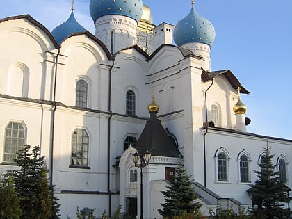 cathedrale de lannonciation de kazan