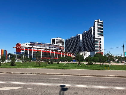 megasport arena moscow