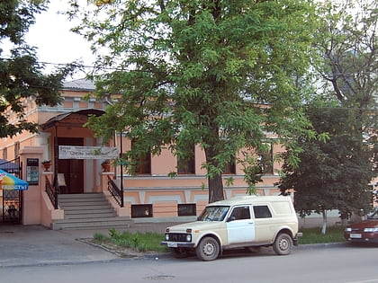 house of teacher taganrog