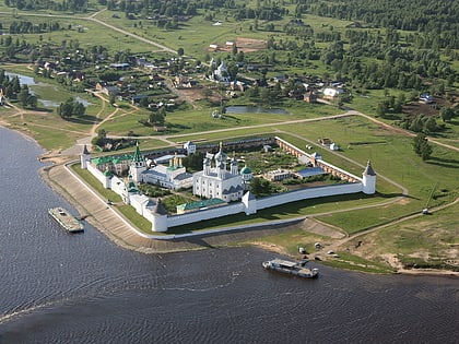 makaryev monastery