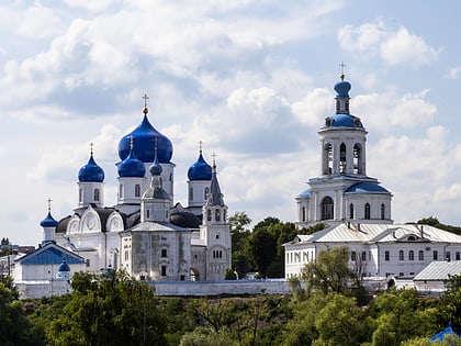 Monastère de Bogolioubovo de la Nativité de la Mère de Dieu