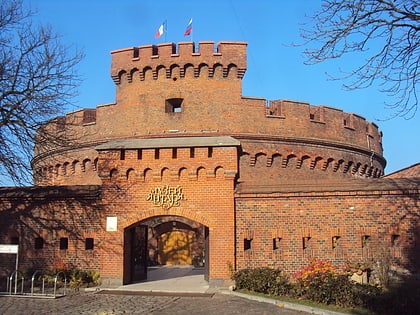 Kaliningrad Amber Museum