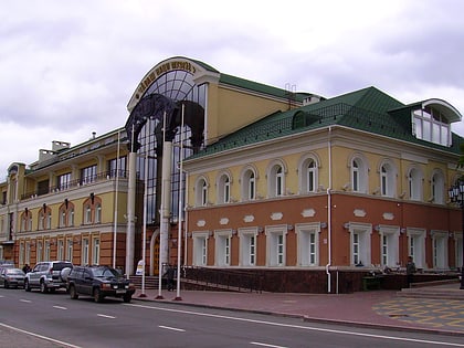 chuvash national museum tscheboksary