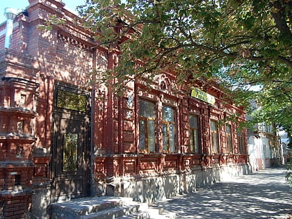 house of rabinovich taganrog