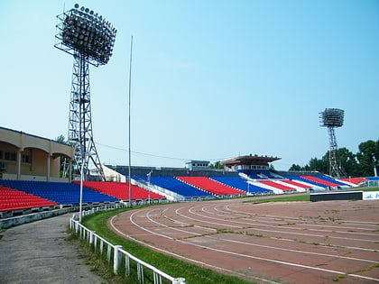 estadio lenin jabarovsk