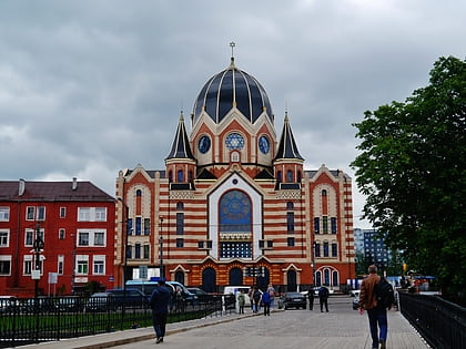 Liberale Synagoge Königsberg