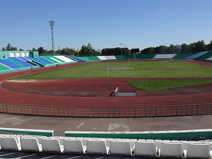 central stadium oryol