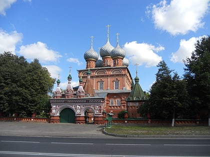 eglise de la resurrection kostroma