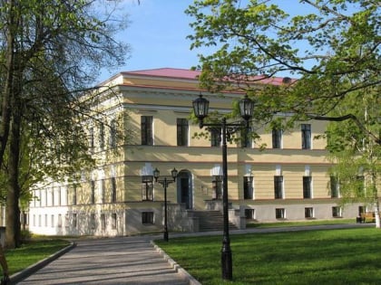 Novgorodskaa oblastnaa universalnaa naucnaa biblioteka
