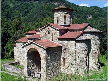 Zelenchuk churches